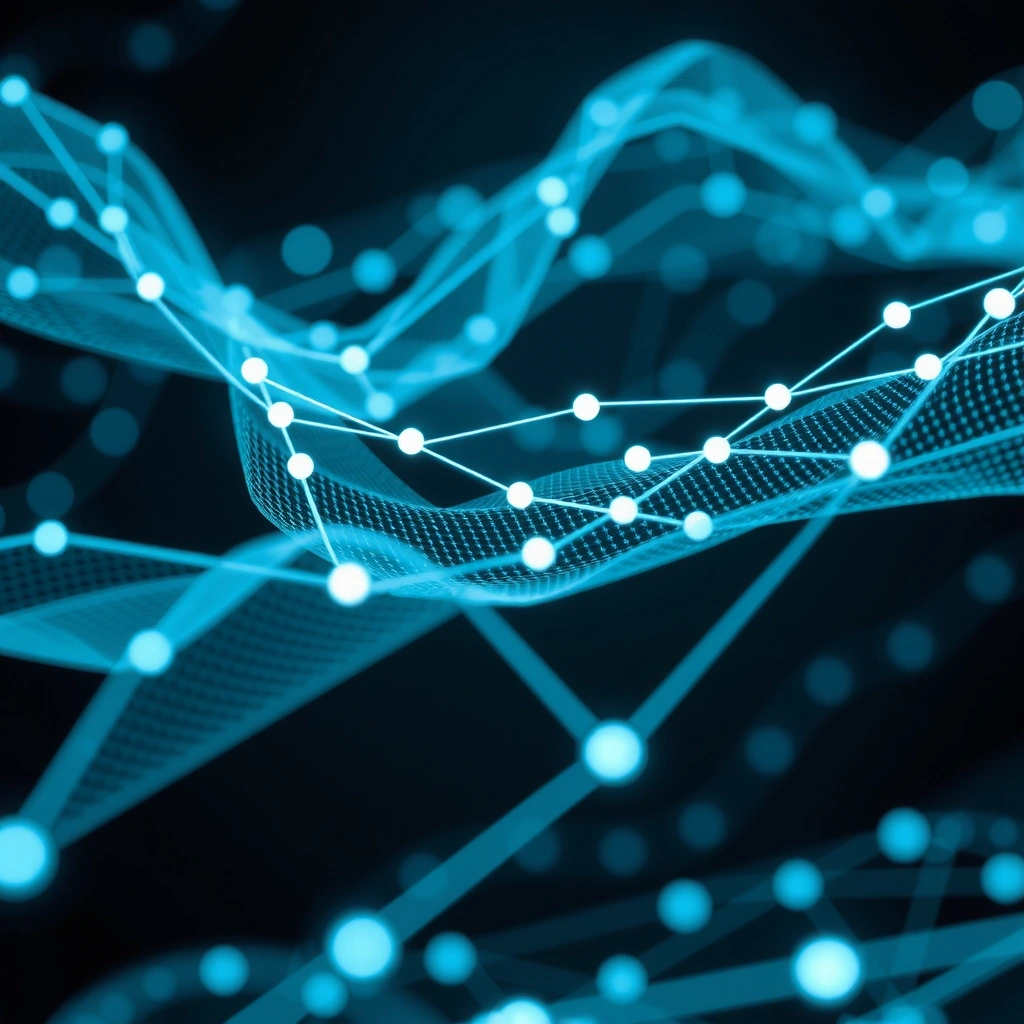 Anonymized data flow patterns